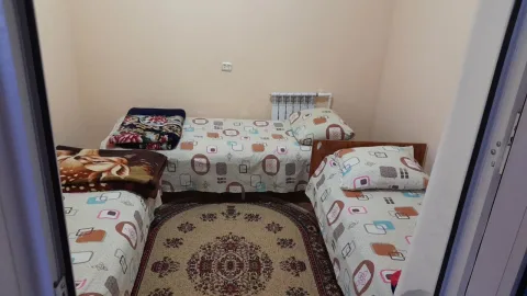Shaxriyor hostel